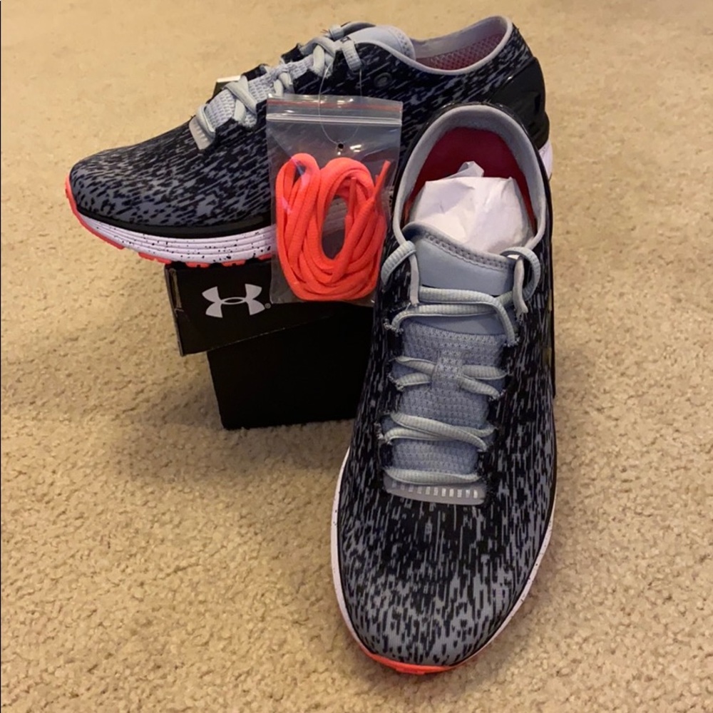 Brand New UA Charged Bandits 3